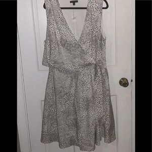 NWT Lane Bryant A-line dress
